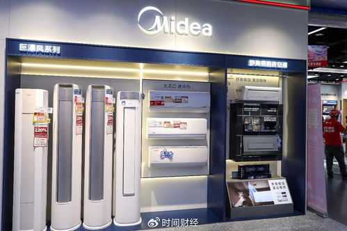 清涼經(jīng)濟乘熱而上，家電上市公司火力全開搶市場