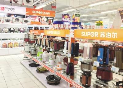 線上線下家電銷售“冰火兩重天” 實體店借力O2O加速融合突圍