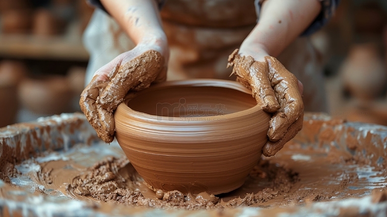 陶藝大師手下的匠心之作 探索陶瓷藝術(shù)的高清世界